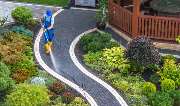 Fence Pressure Washing in Missouri Valley, IA